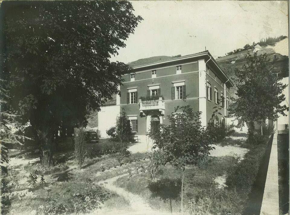 Villa Storica Calderino Monte San Pietro Ngoại thất bức ảnh