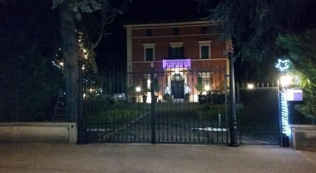 Villa Storica Calderino Monte San Pietro Ngoại thất bức ảnh