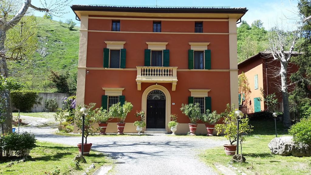 Villa Storica Calderino Monte San Pietro Ngoại thất bức ảnh