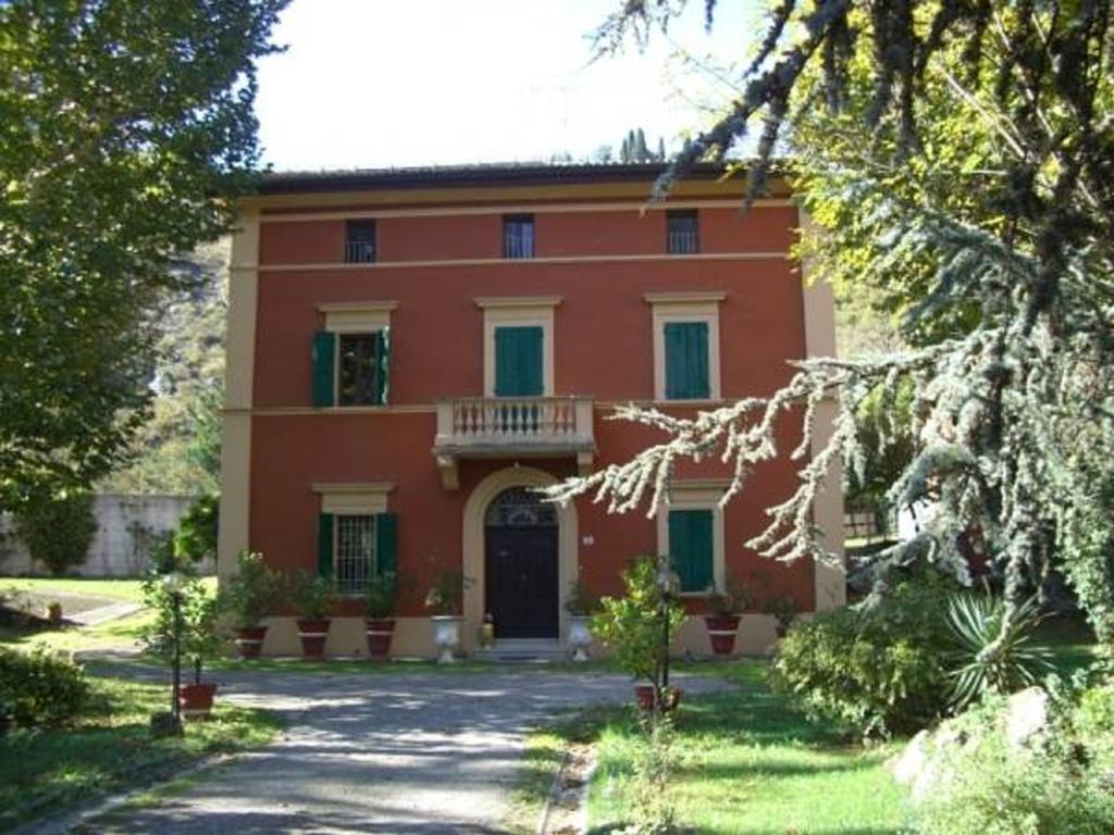 Villa Storica Calderino Monte San Pietro Ngoại thất bức ảnh