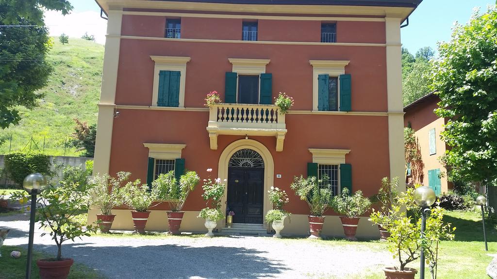 Villa Storica Calderino Monte San Pietro Ngoại thất bức ảnh