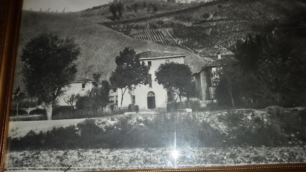 Villa Storica Calderino Monte San Pietro Ngoại thất bức ảnh