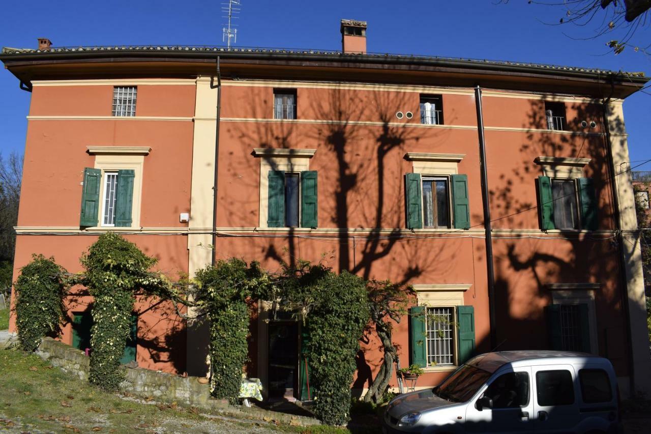 Villa Storica Calderino Monte San Pietro Ngoại thất bức ảnh