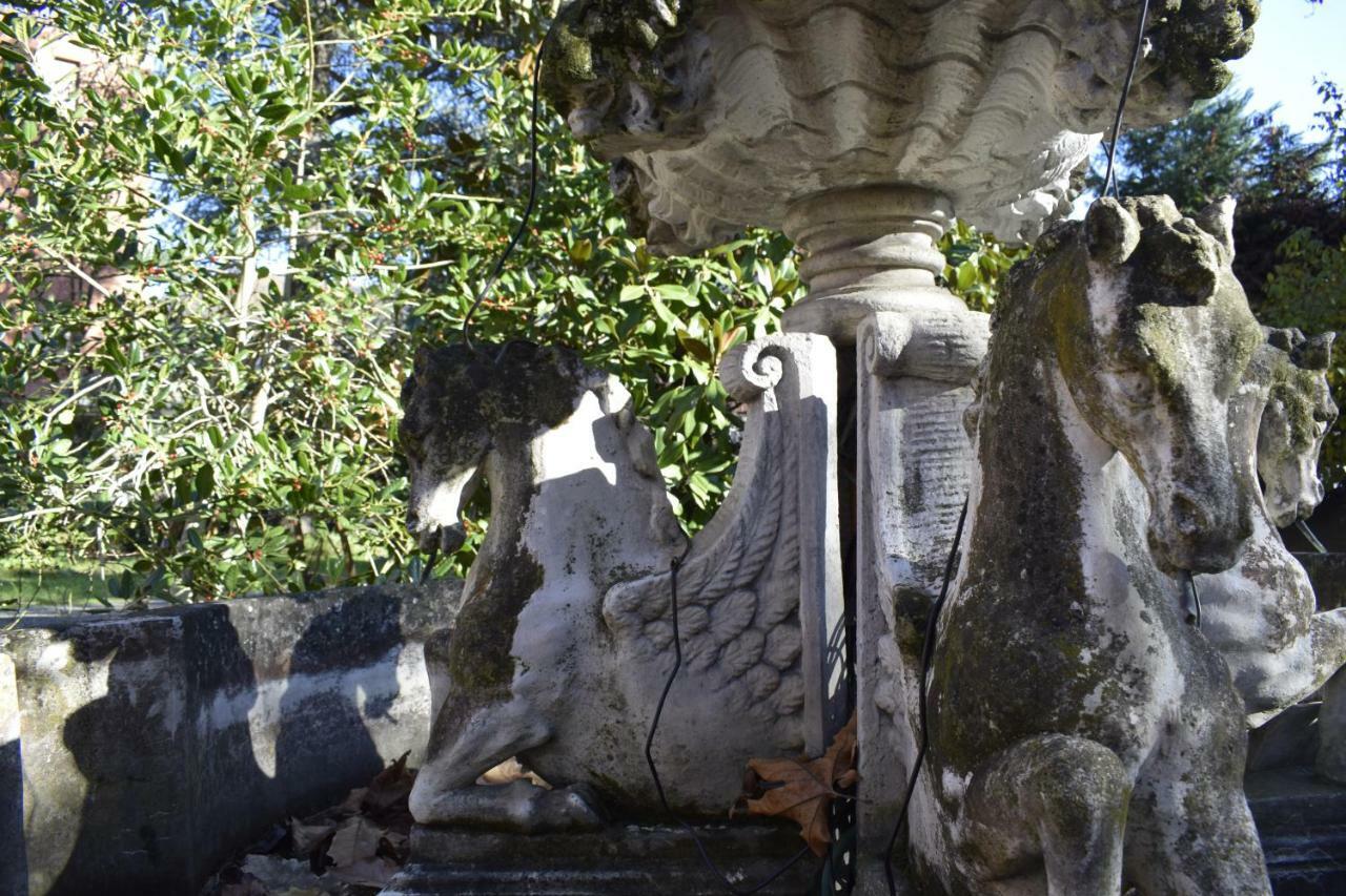 Villa Storica Calderino Monte San Pietro Ngoại thất bức ảnh