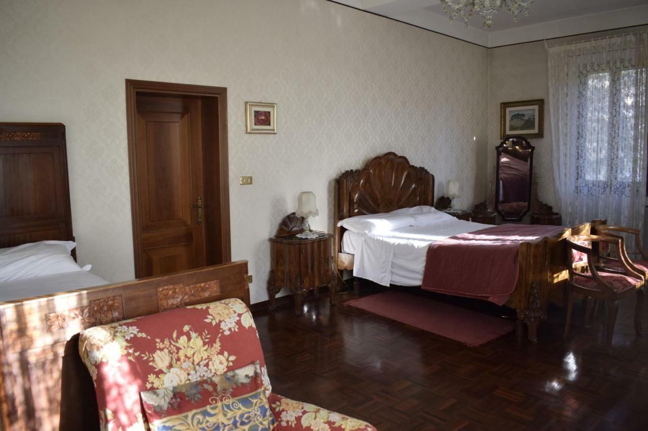 Villa Storica Calderino Monte San Pietro Ngoại thất bức ảnh