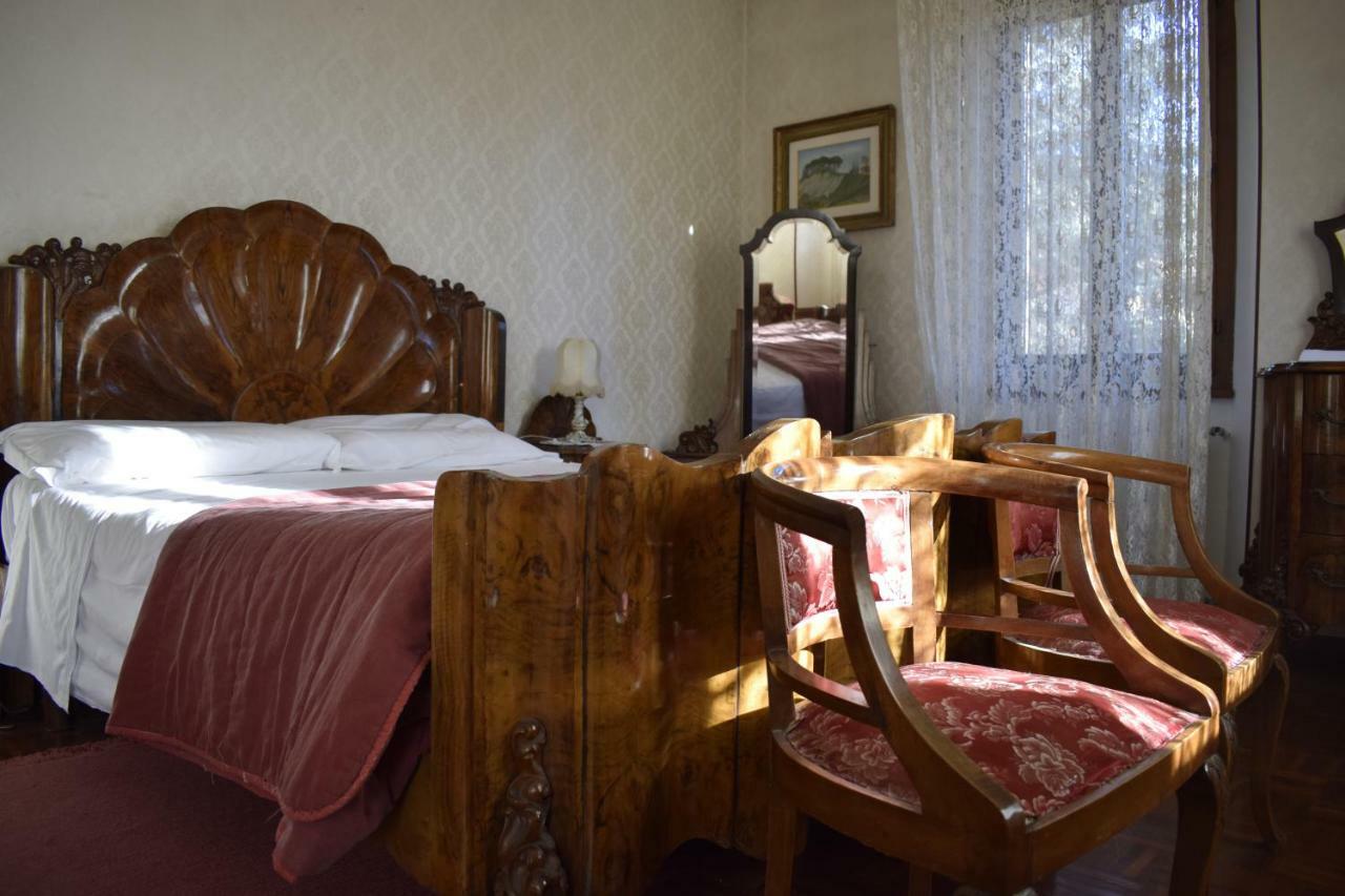 Villa Storica Calderino Monte San Pietro Ngoại thất bức ảnh