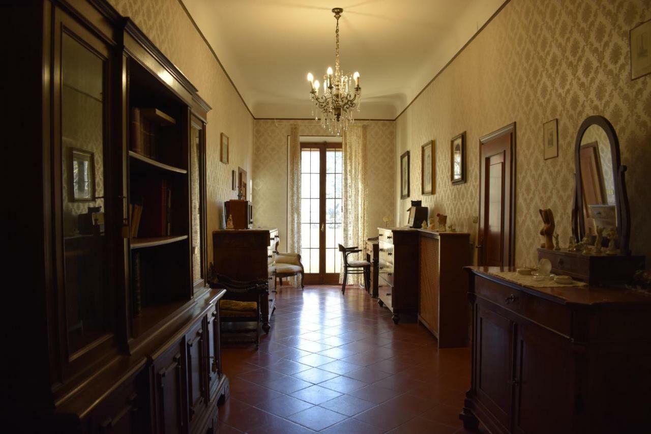 Villa Storica Calderino Monte San Pietro Ngoại thất bức ảnh