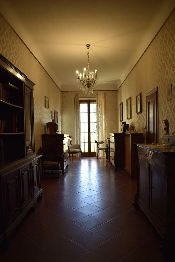 Villa Storica Calderino Monte San Pietro Ngoại thất bức ảnh